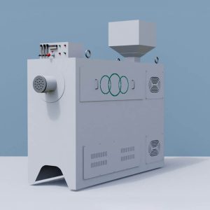 Brilladora de Arroz ZUKAI - Modelos: MPGT120E - MPGT150E