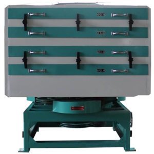 Clasificadora Rotativa – ZUKAI - Modelos: MMJP112X4 - MMJP125X4 - DM-1037