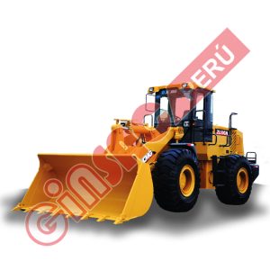 Cargador Frontal - XCMG - ZL50GN