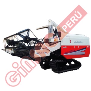 Cosechadora ZUKAI 500