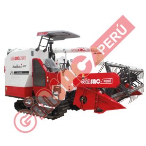 Cosechadora ZUKAI 800