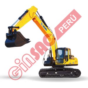 Excavadora Hidráulica XCMG XE215C
