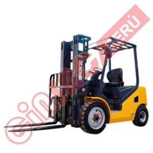 Montacarga XCMG XT530C