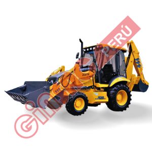 Retroexcavadora XCMG XC870K