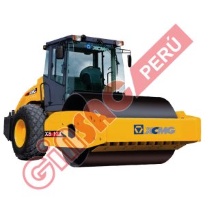 Rodillo Vibratorio XCMG XS123