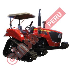 Tractor sobre orugas ZUKAI 1002S